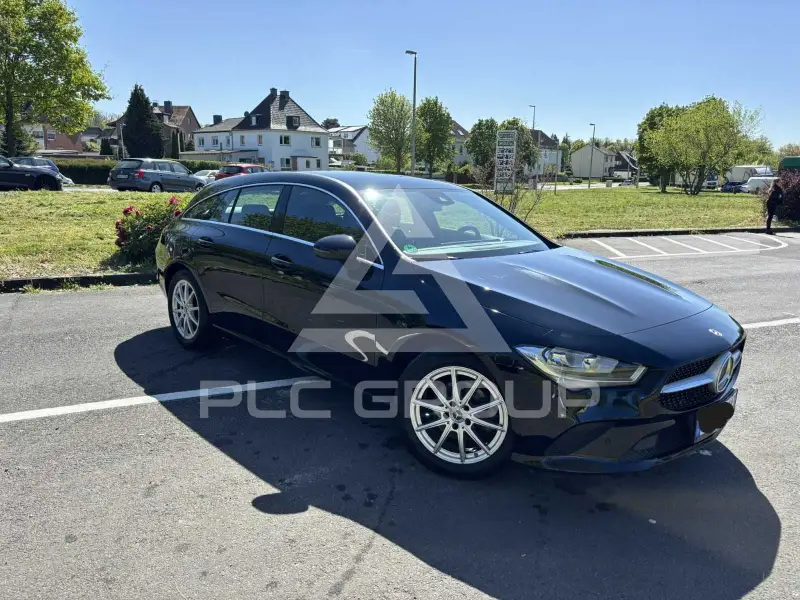 2022 Mercedes Benz CLA 180