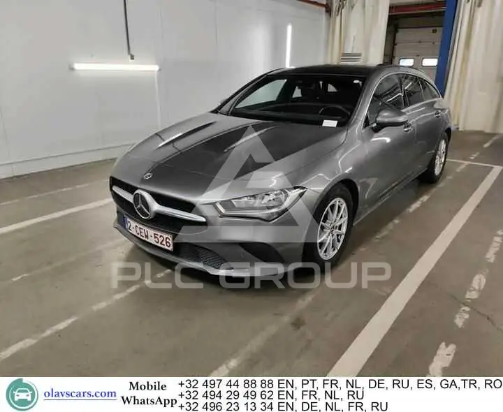 2022 Mercedes Benz CLA 180