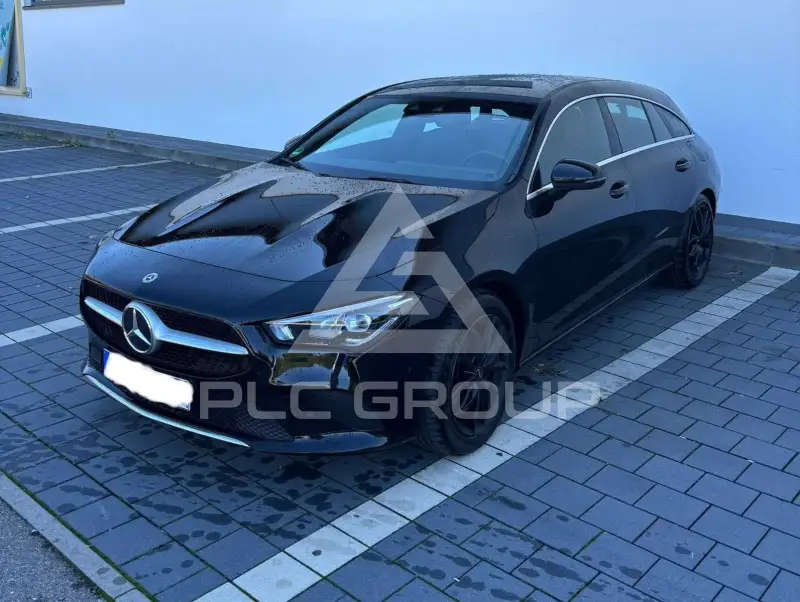 2022 Mercedes Benz CLA 180