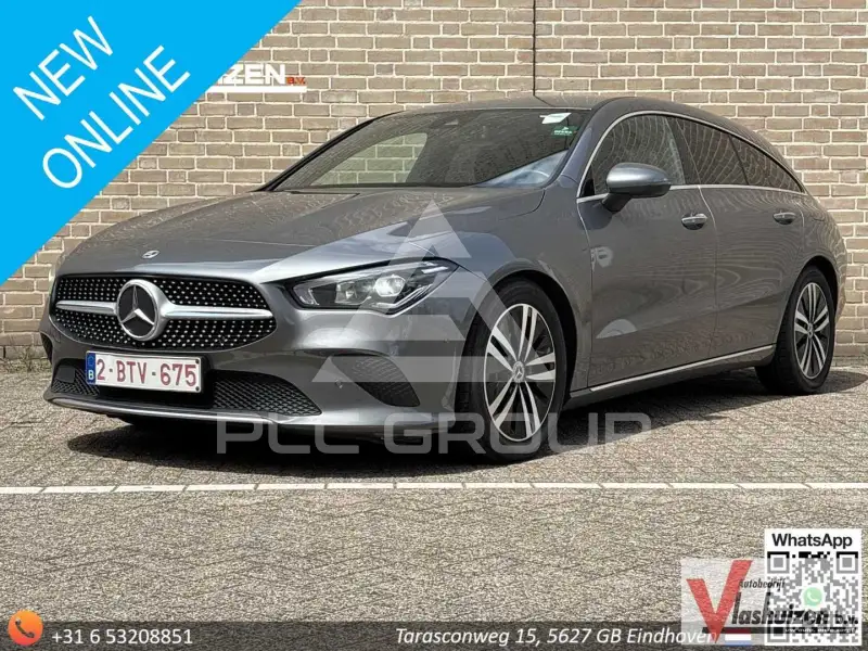 2022 Mercedes Benz CLA 180