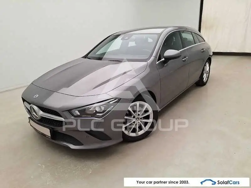2022 Mercedes Benz CLA 180