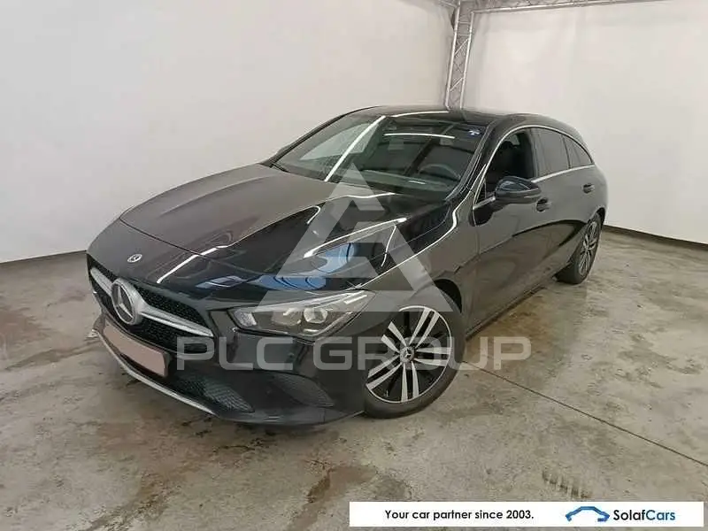 2022 Mercedes Benz CLA 180