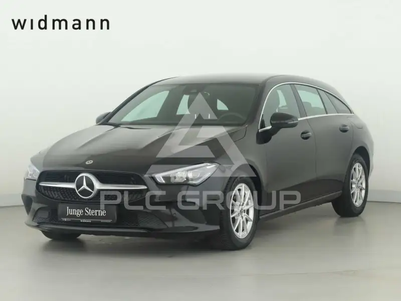 2022 Mercedes Benz CLA 180