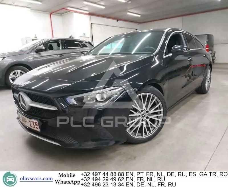 2022 Mercedes Benz CLA 180