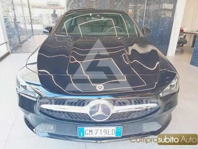 2022 Mercedes Benz CLA 180