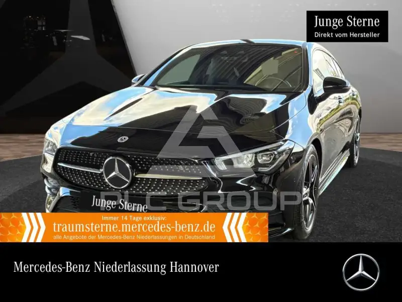2022 Mercedes Benz CLA 180