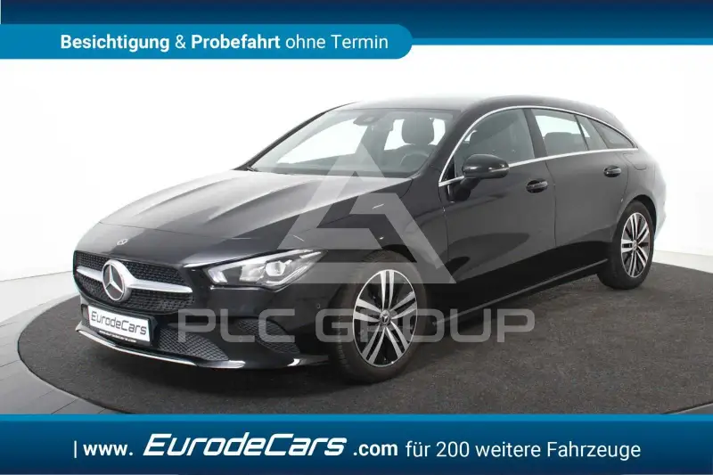 2022 Mercedes Benz CLA 180