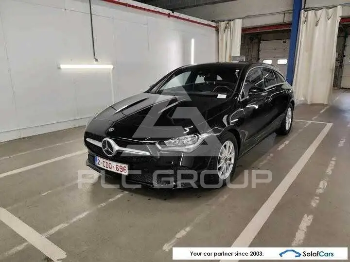 2022 Mercedes Benz CLA 180