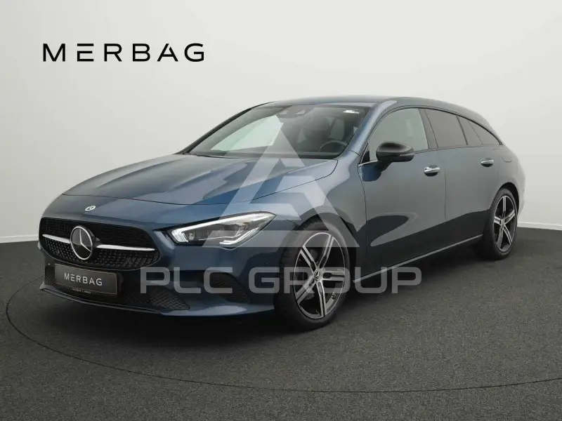 2022 Mercedes Benz CLA 180