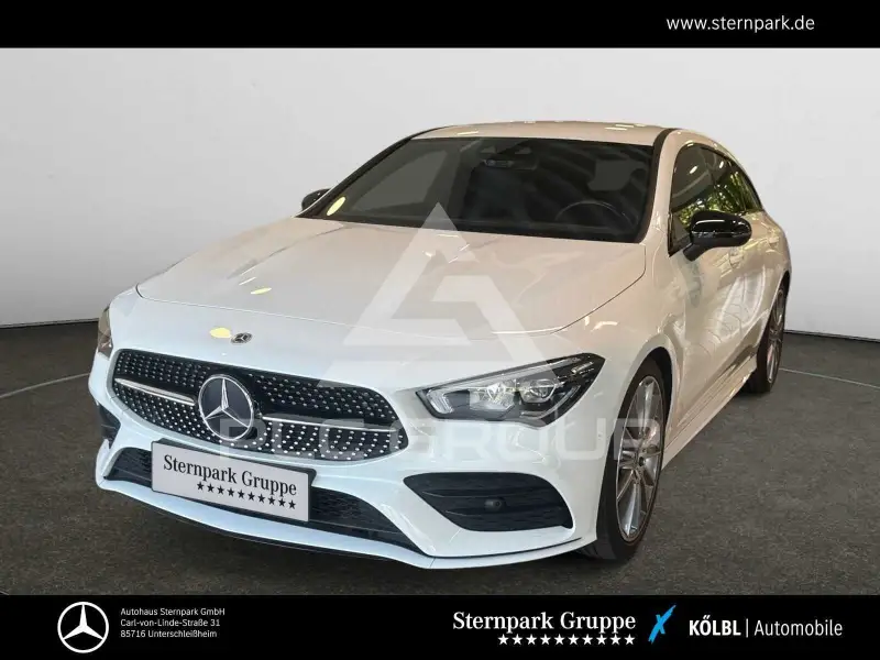 2022 Mercedes Benz CLA 180