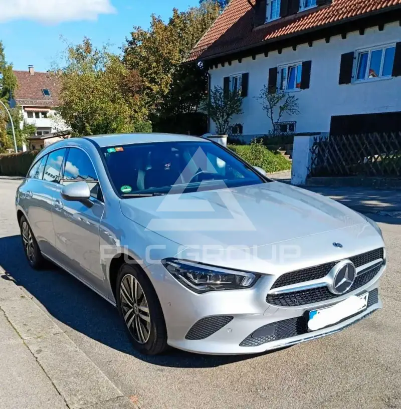 2022 Mercedes Benz CLA 180