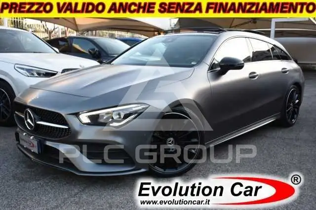 2022 Mercedes Benz CLA 180