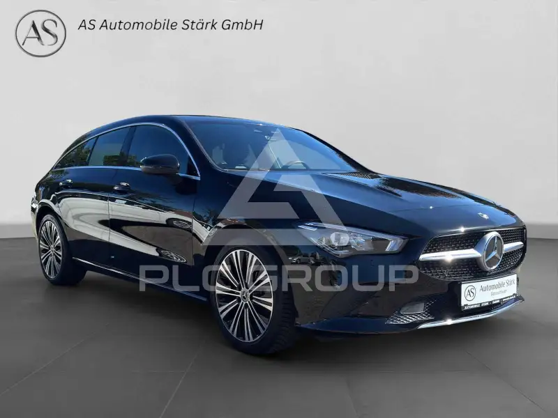 2022 Mercedes Benz CLA 180