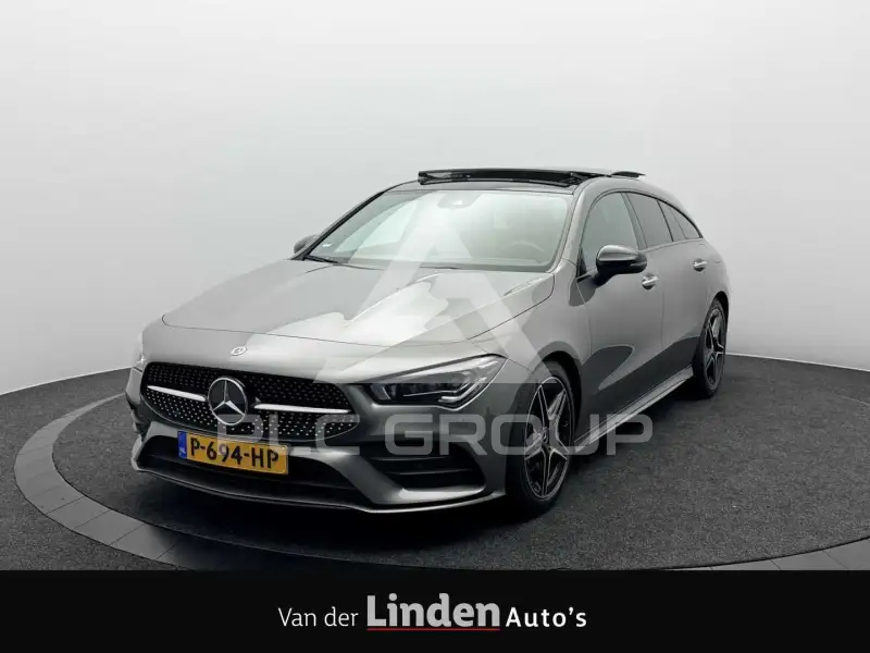 2022 Mercedes Benz CLA 180