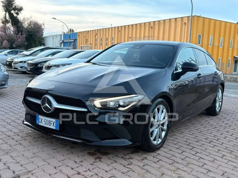 2022 Mercedes Benz CLA 180