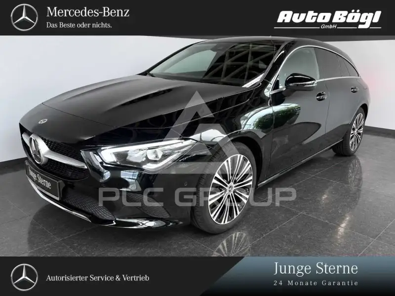 2022 Mercedes Benz CLA 180