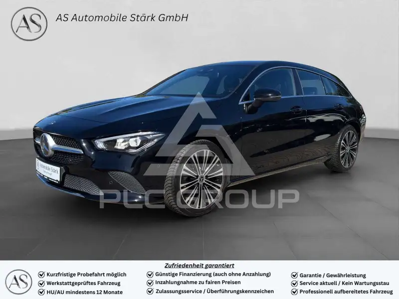 2022 Mercedes Benz CLA 180
