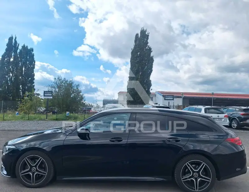 2022 Mercedes Benz CLA 180