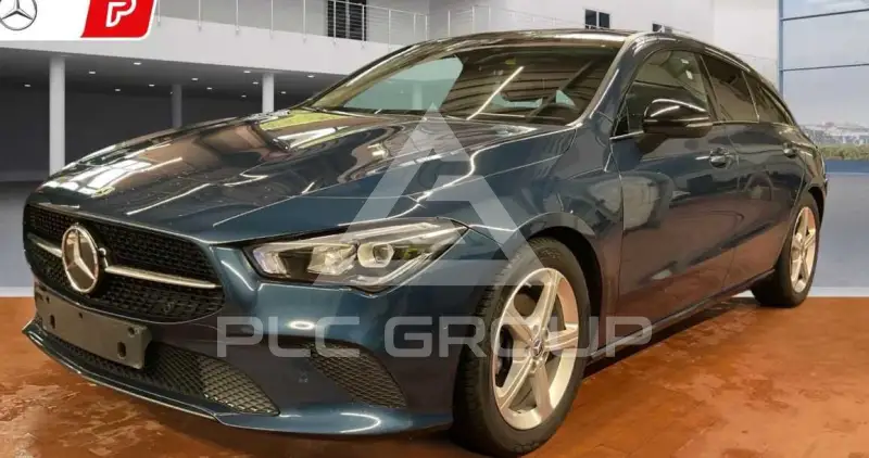 2022 Mercedes Benz CLA 180