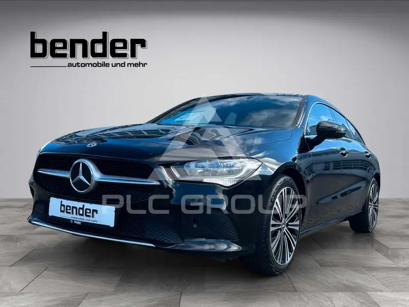 2022 Mercedes Benz CLA 180