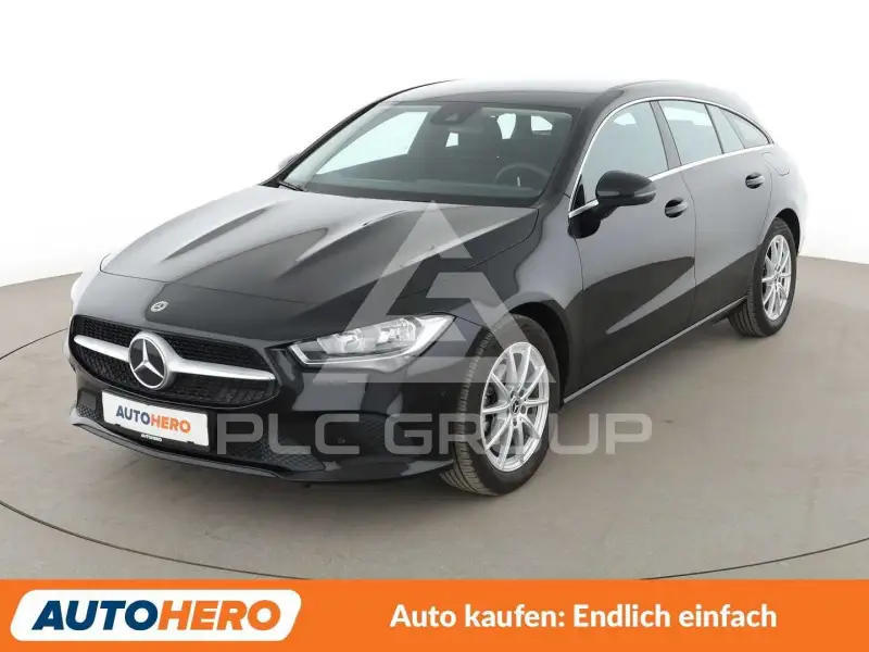 2022 Mercedes Benz CLA 180