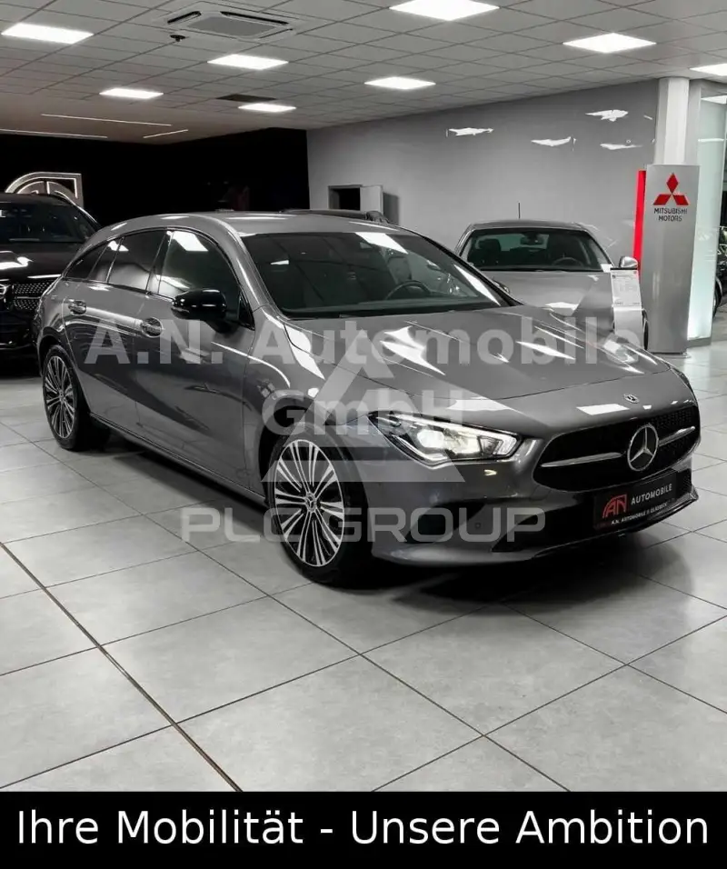 2022 Mercedes Benz CLA 180