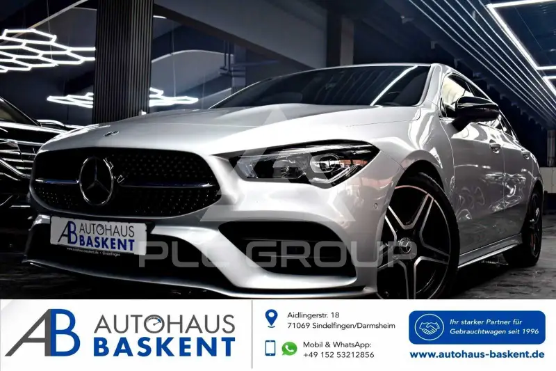 2022 Mercedes Benz CLA 180