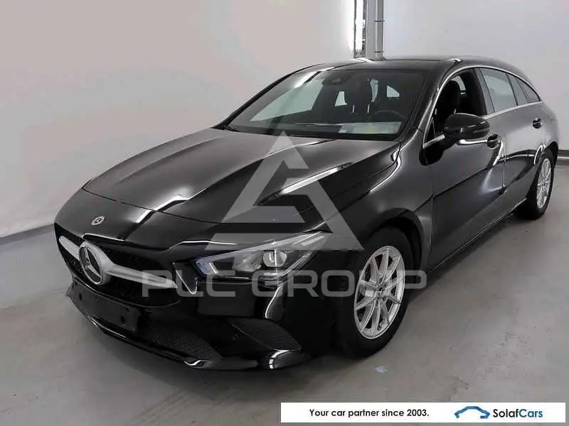 2022 Mercedes Benz CLA 180
