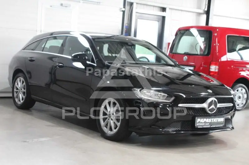 2022 Mercedes Benz CLA 180