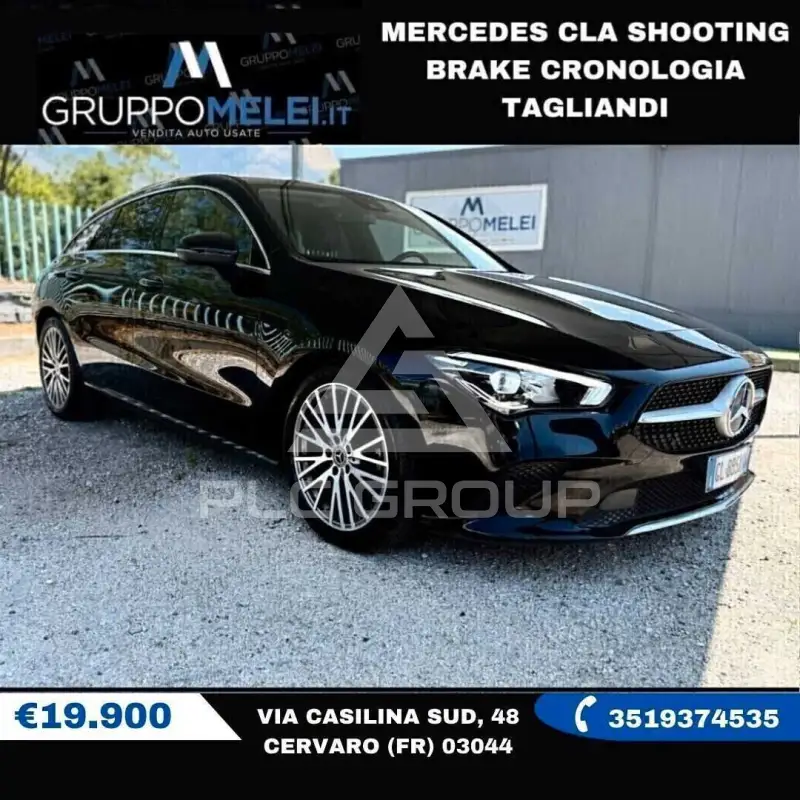 2022 Mercedes Benz CLA 180