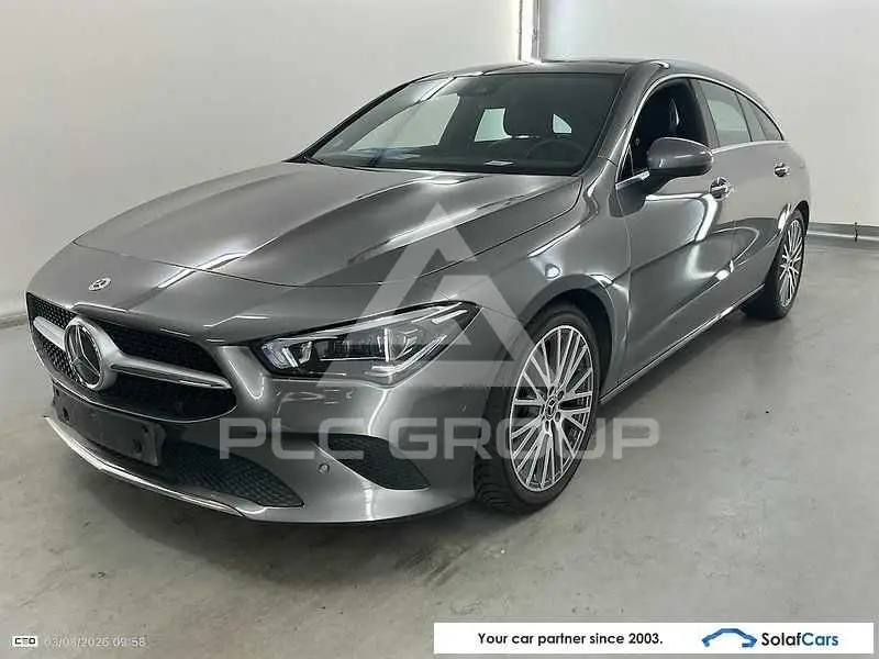 2022 Mercedes Benz CLA 180