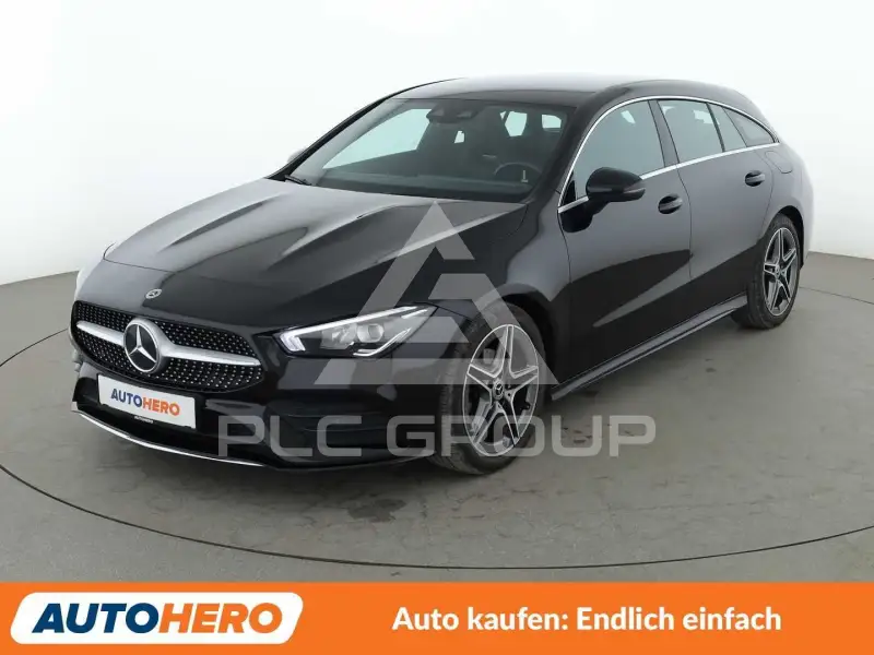 2022 Mercedes Benz CLA 180