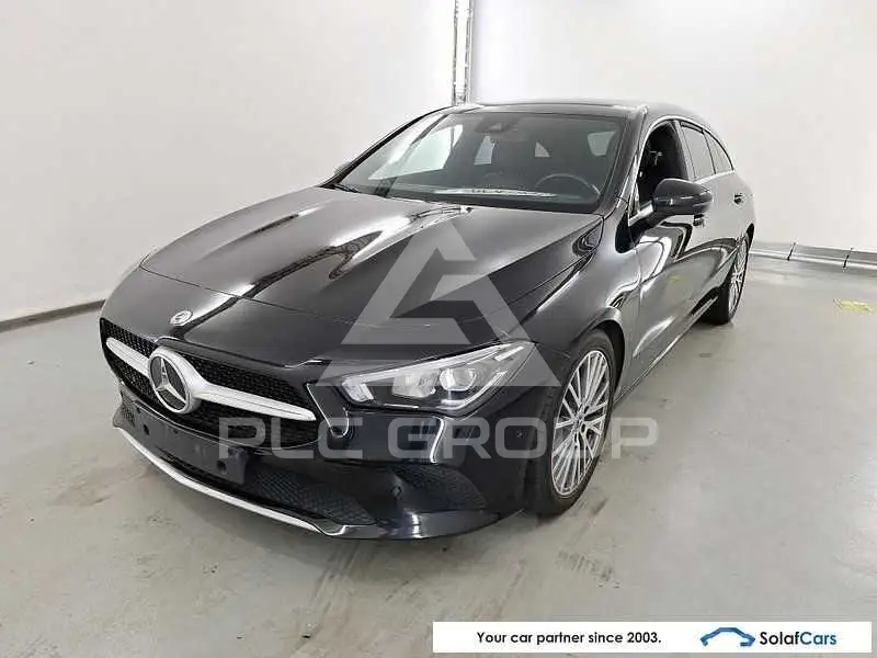 2022 Mercedes Benz CLA 180