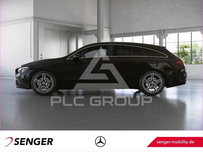 2022 Mercedes Benz CLA 180