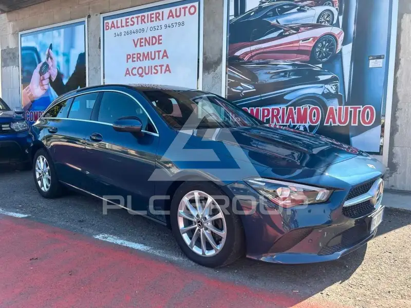 2022 Mercedes Benz CLA 180