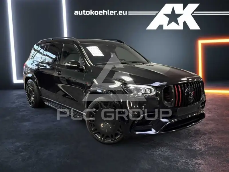 2022 Mercedes Benz GLS 63 AMG
