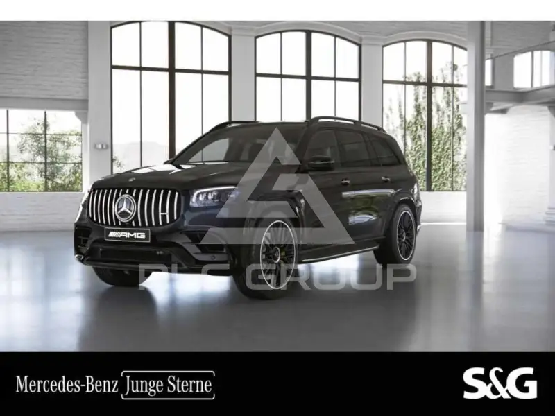 2022 Mercedes Benz GLS 63 AMG