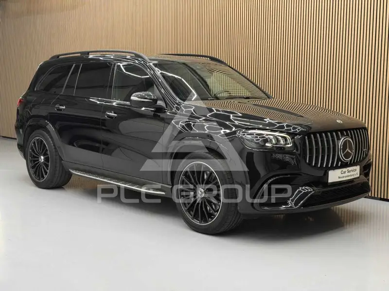 2022 Mercedes Benz GLS 63 AMG