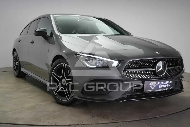 2022 Mercedes Benz CLA 220