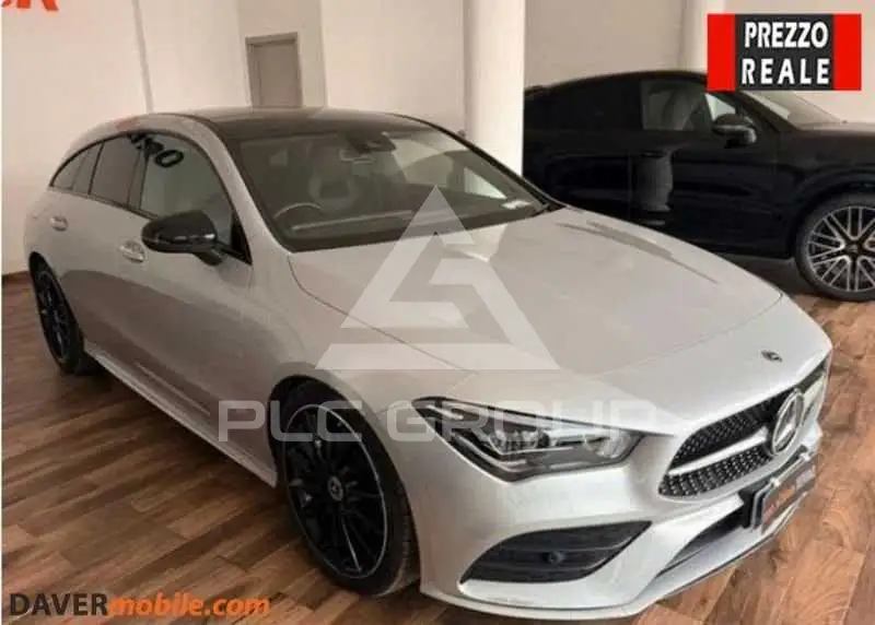 2022 Mercedes Benz CLA 220