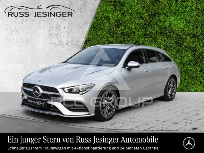 2022 Mercedes Benz CLA 220