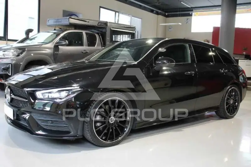 2022 Mercedes Benz CLA 220