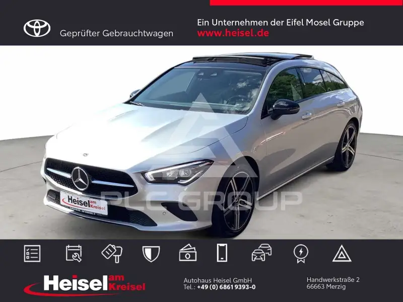 2022 Mercedes Benz CLA 220
