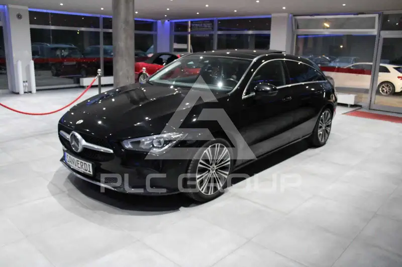 2022 Mercedes Benz CLA 220