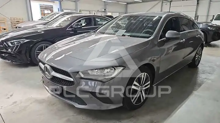 2022 Mercedes Benz CLA 220