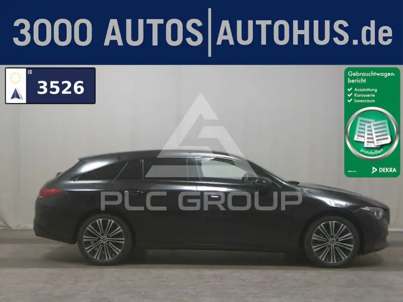 2022 Mercedes Benz CLA 220