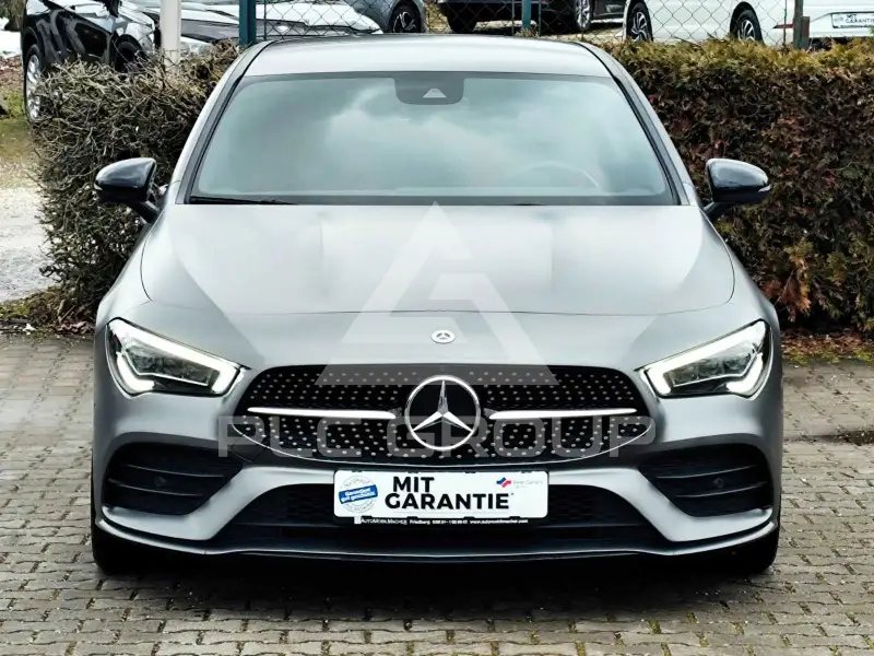 2022 Mercedes Benz CLA 220