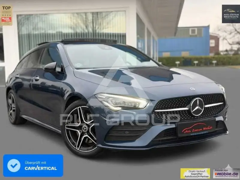 2022 Mercedes Benz CLA 220