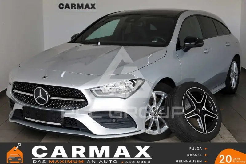 2022 Mercedes Benz CLA 220