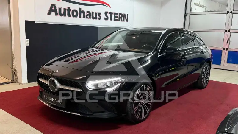 2022 Mercedes Benz CLA 220